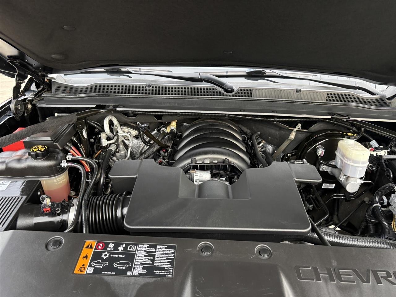 Chevrolet Tahoe LS 4WD 2020