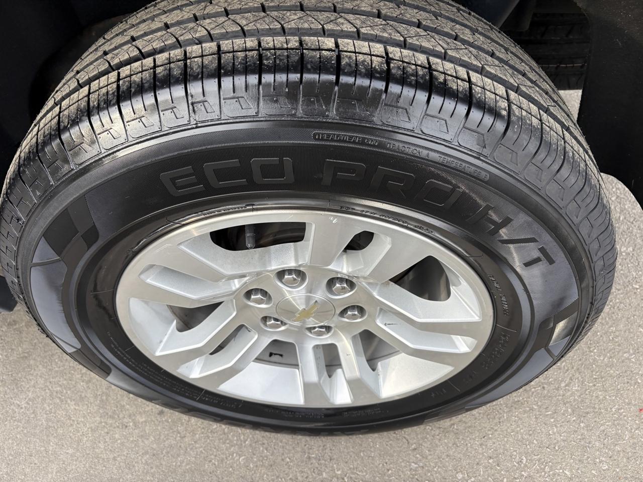 Chevrolet Tahoe LS 4WD 2020