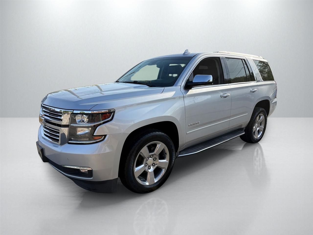 Chevrolet Tahoe LTZ 4WD 2016