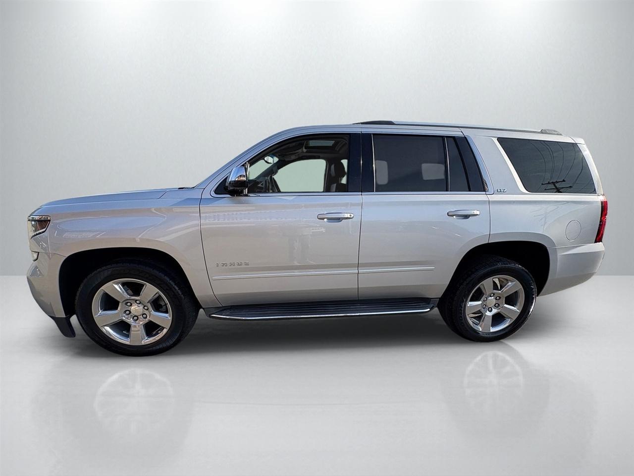 Chevrolet Tahoe LTZ 4WD 2016