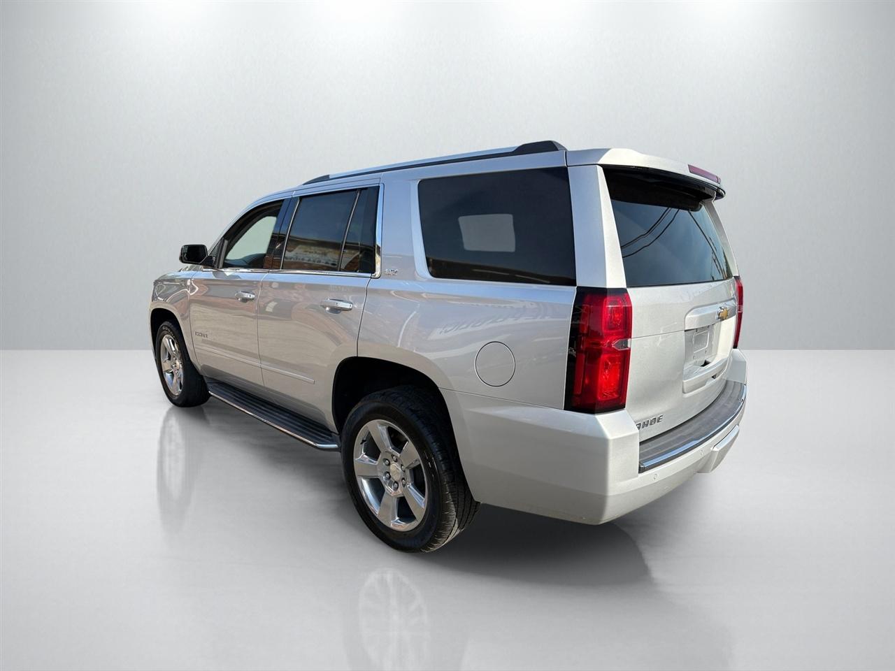 Chevrolet Tahoe LTZ 4WD 2016