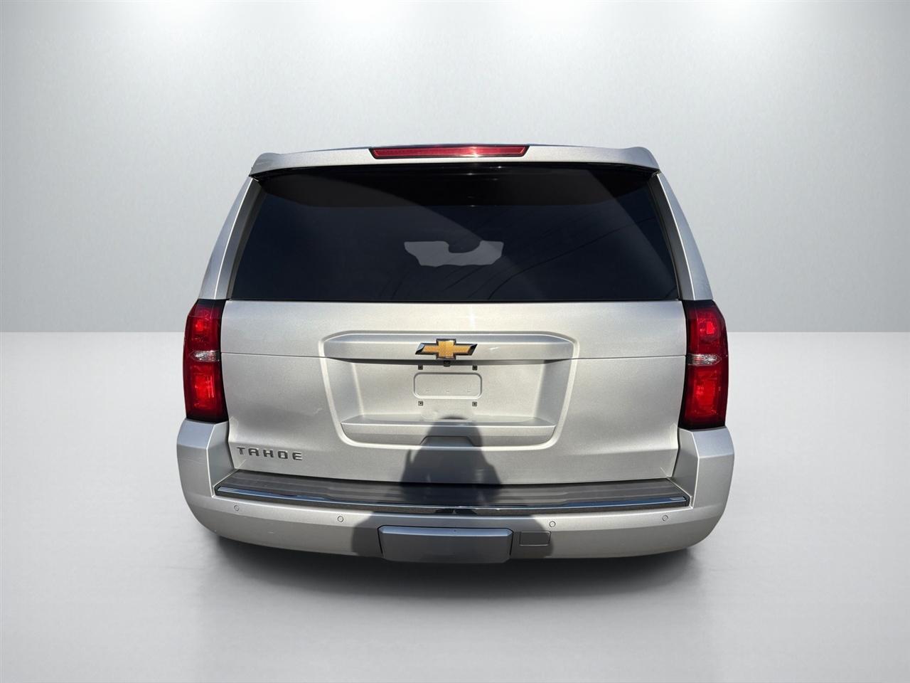 Chevrolet Tahoe LTZ 4WD 2016