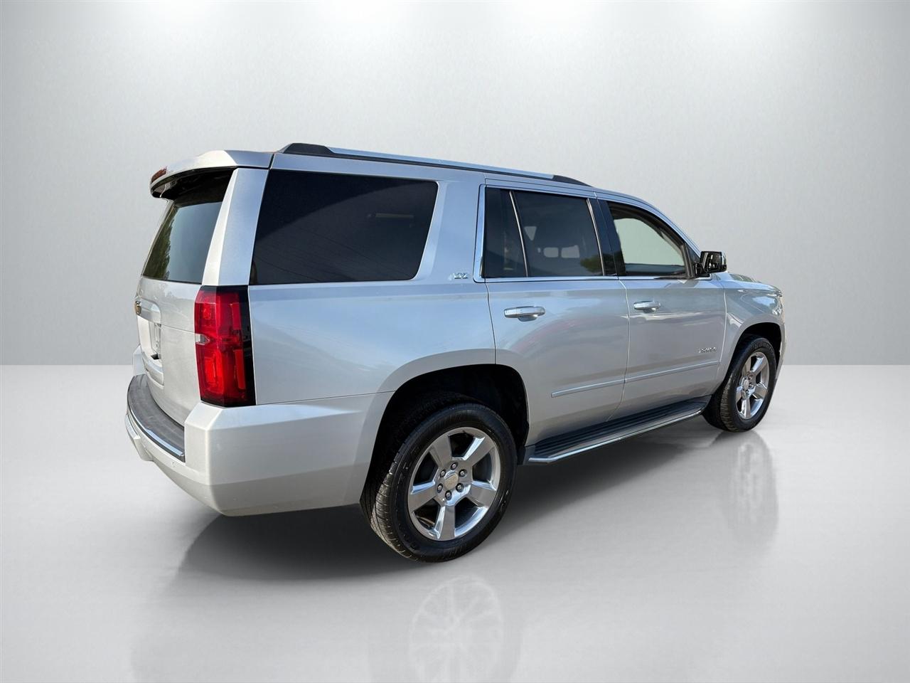 Chevrolet Tahoe LTZ 4WD 2016