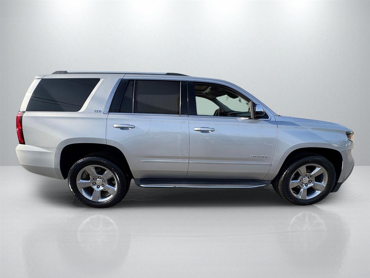Chevrolet Tahoe LTZ 4WD 2016