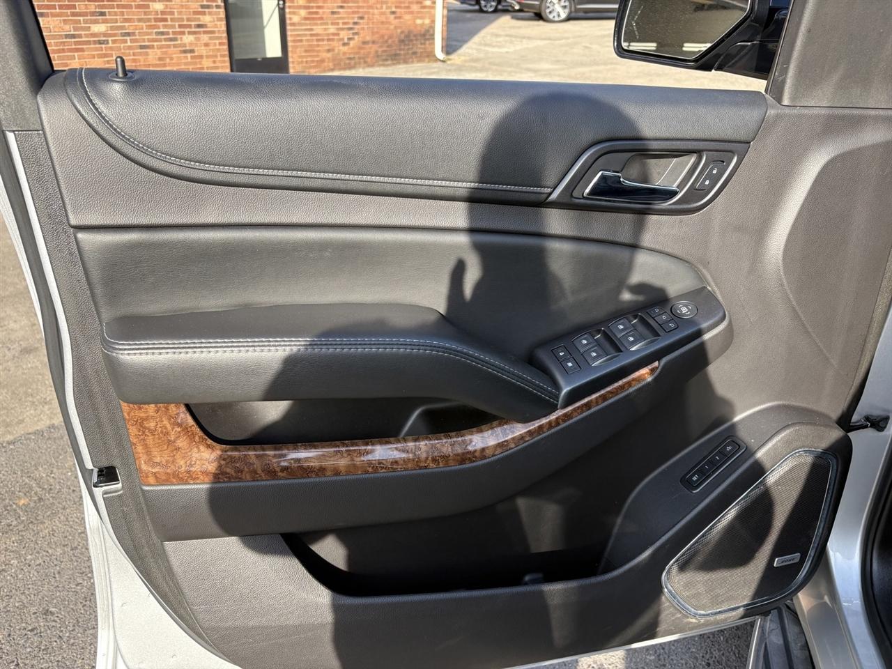 Chevrolet Tahoe LTZ 4WD 2016