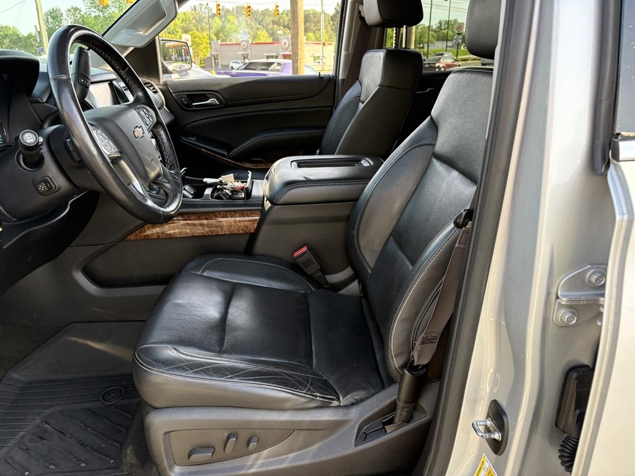 Chevrolet Tahoe LTZ 4WD 2016