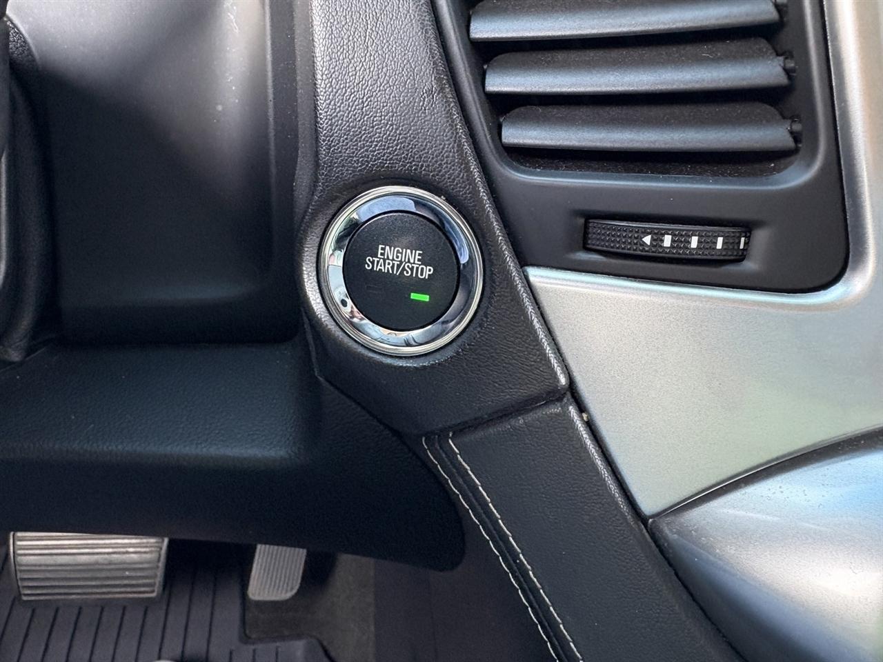 Chevrolet Tahoe LTZ 4WD 2016