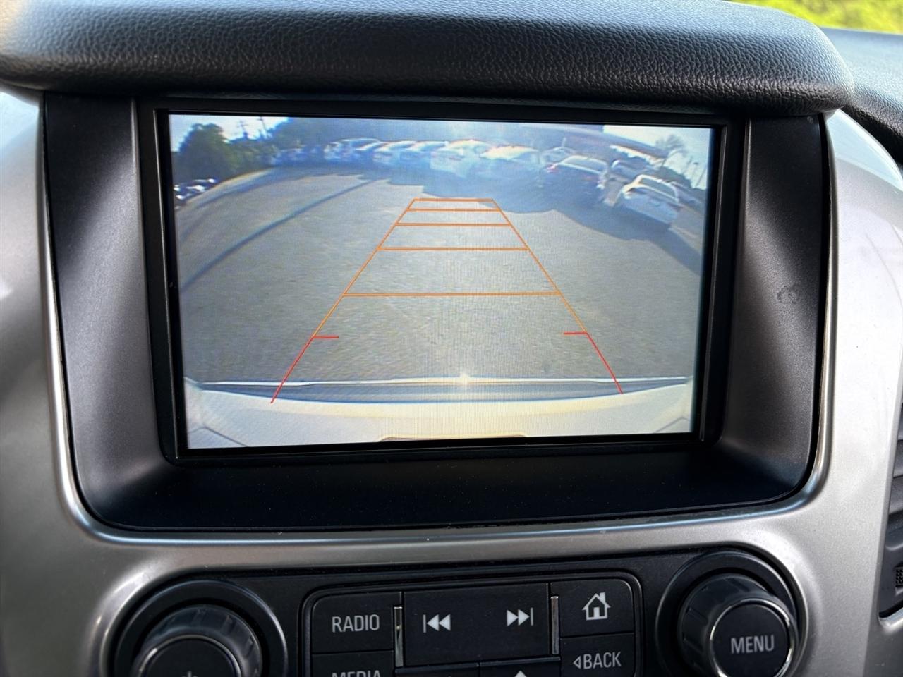 Chevrolet Tahoe LTZ 4WD 2016