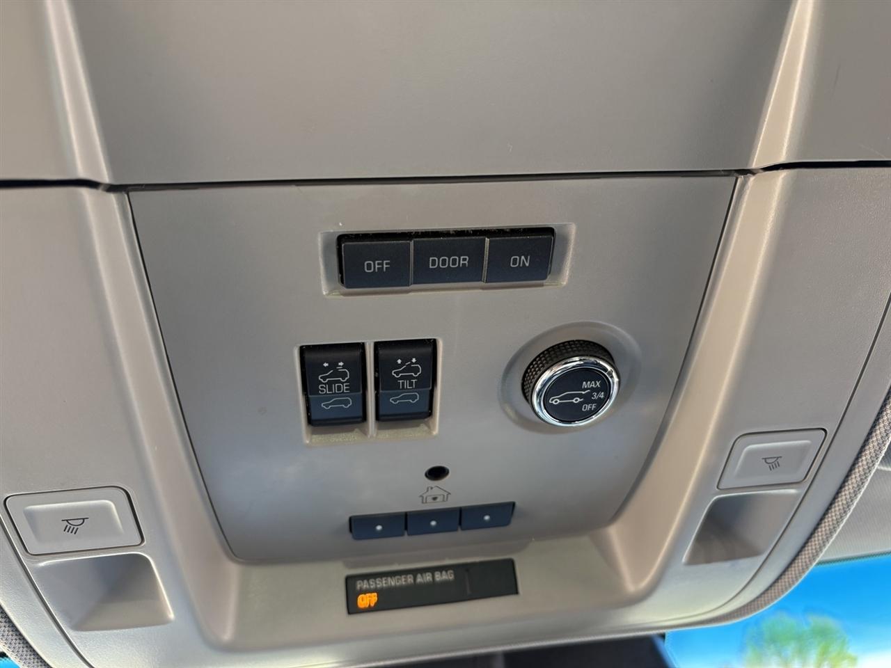 Chevrolet Tahoe LTZ 4WD 2016