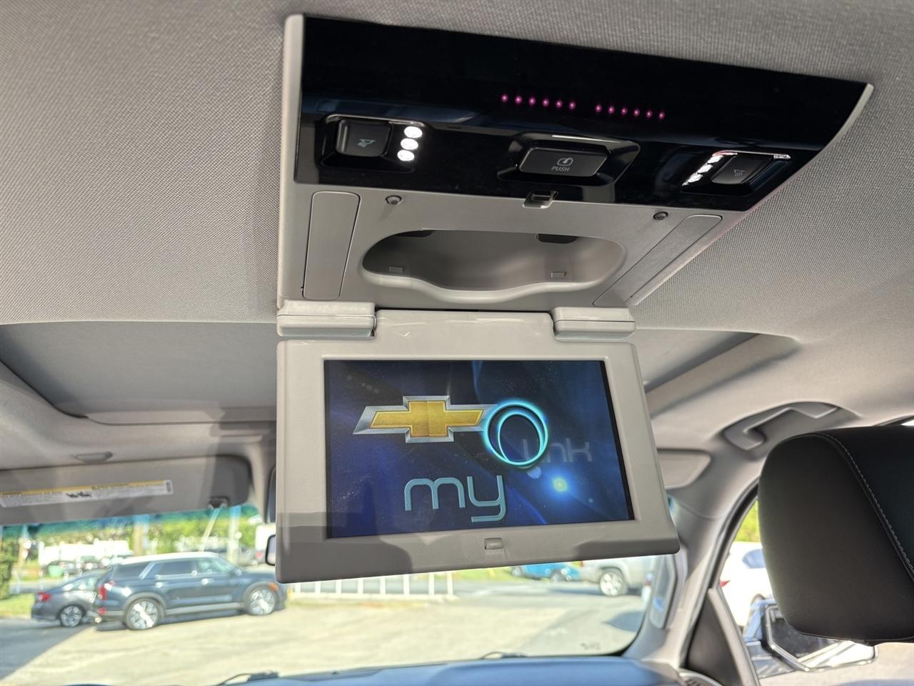 Chevrolet Tahoe LTZ 4WD 2016