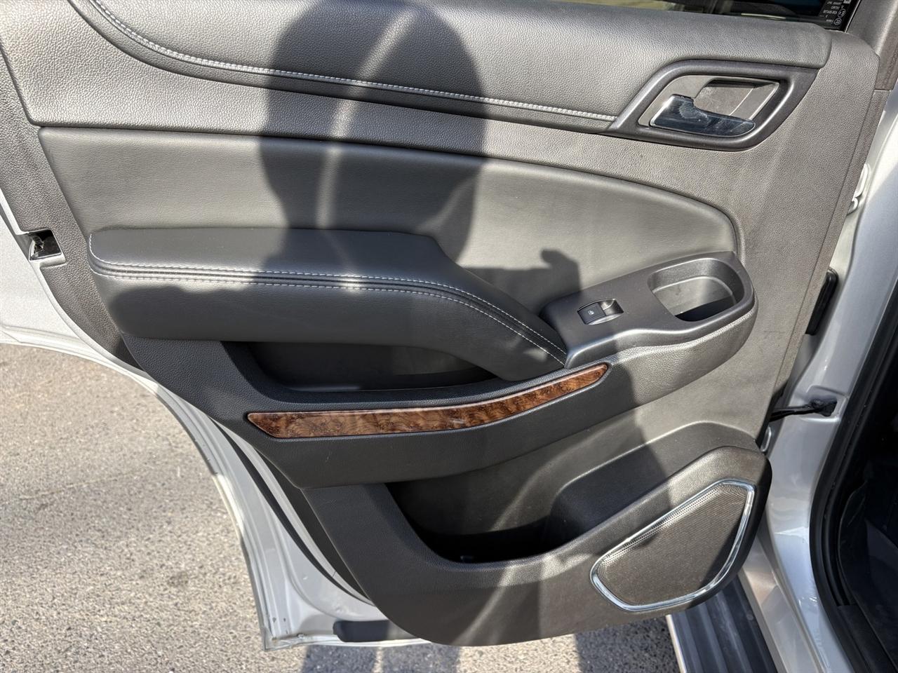 Chevrolet Tahoe LTZ 4WD 2016