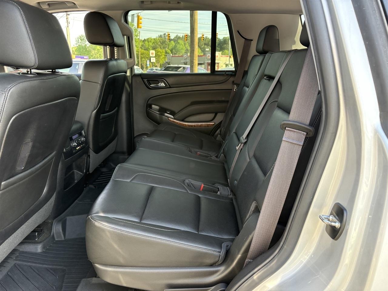 Chevrolet Tahoe LTZ 4WD 2016