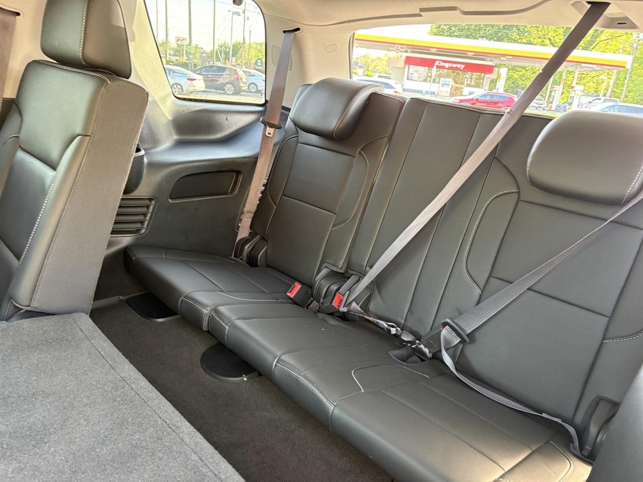 Chevrolet Tahoe LTZ 4WD 2016