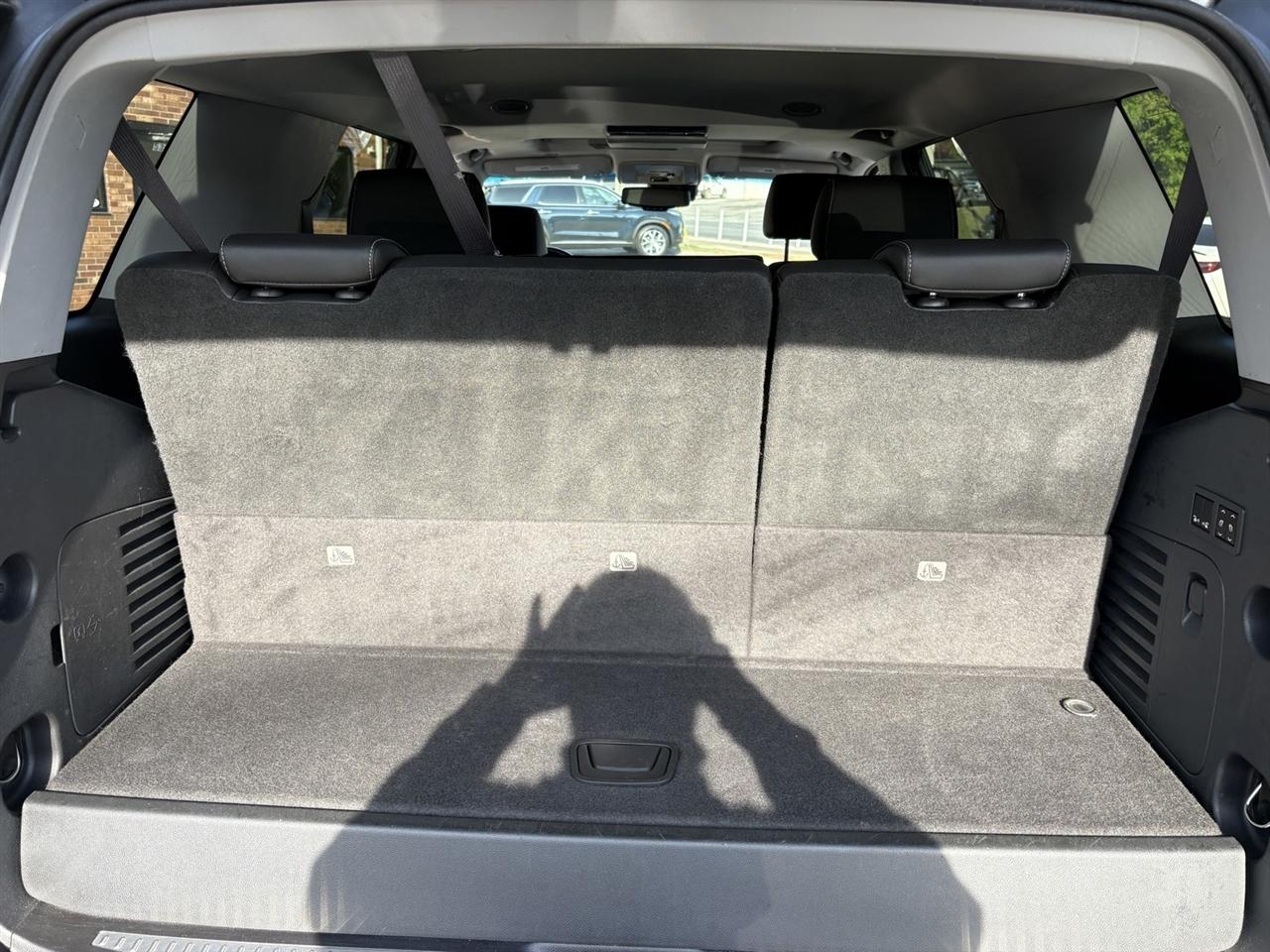 Chevrolet Tahoe LTZ 4WD 2016