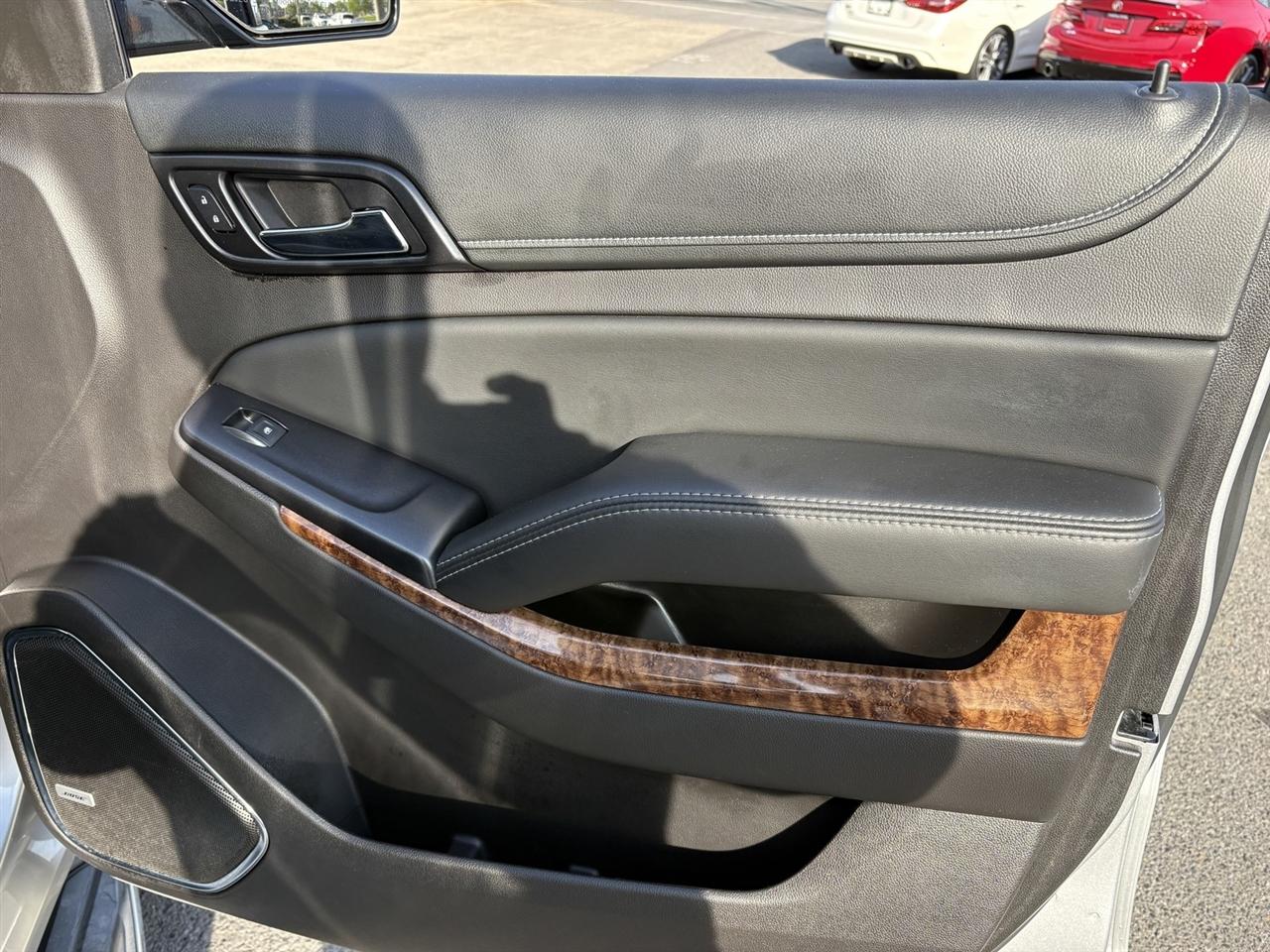 Chevrolet Tahoe LTZ 4WD 2016