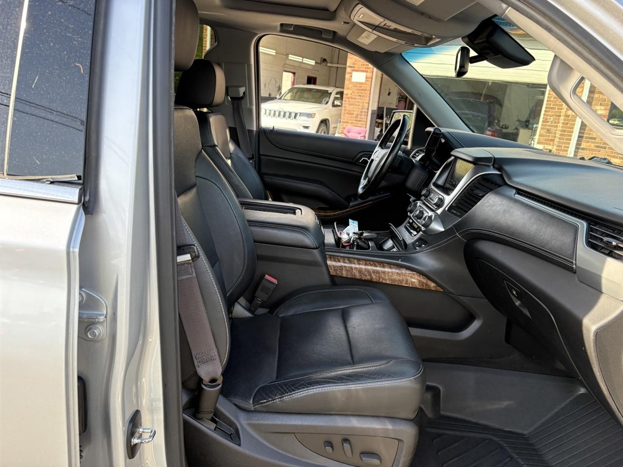 Chevrolet Tahoe LTZ 4WD 2016