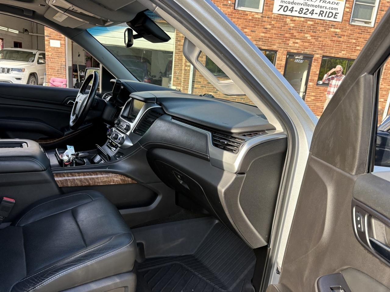 Chevrolet Tahoe LTZ 4WD 2016