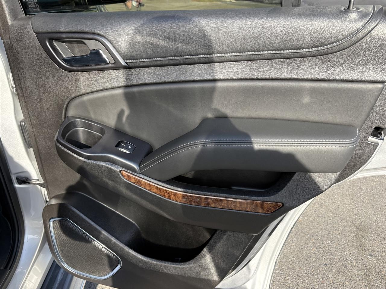 Chevrolet Tahoe LTZ 4WD 2016