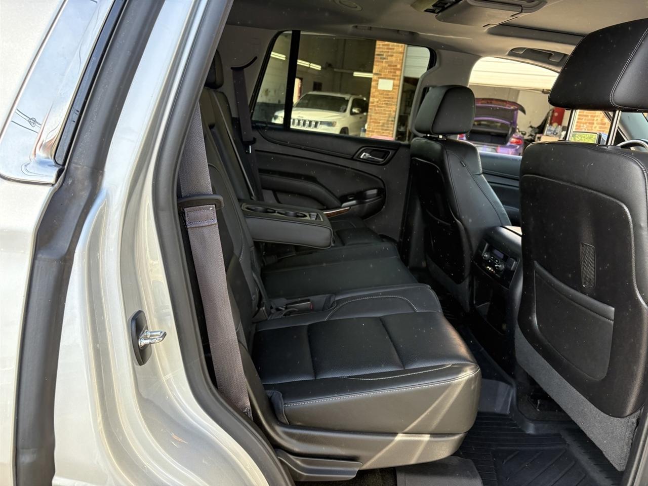 Chevrolet Tahoe LTZ 4WD 2016