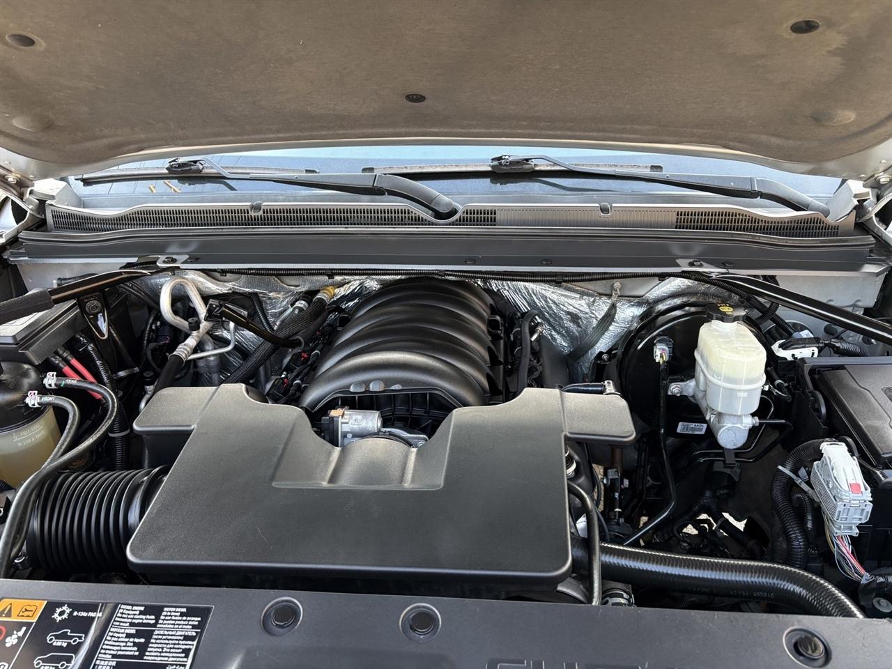 Chevrolet Tahoe LTZ 4WD 2016