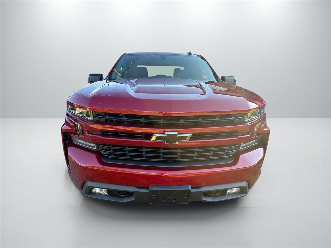 Chevrolet Silverado 1500 RST Crew Cab 4WD 2019