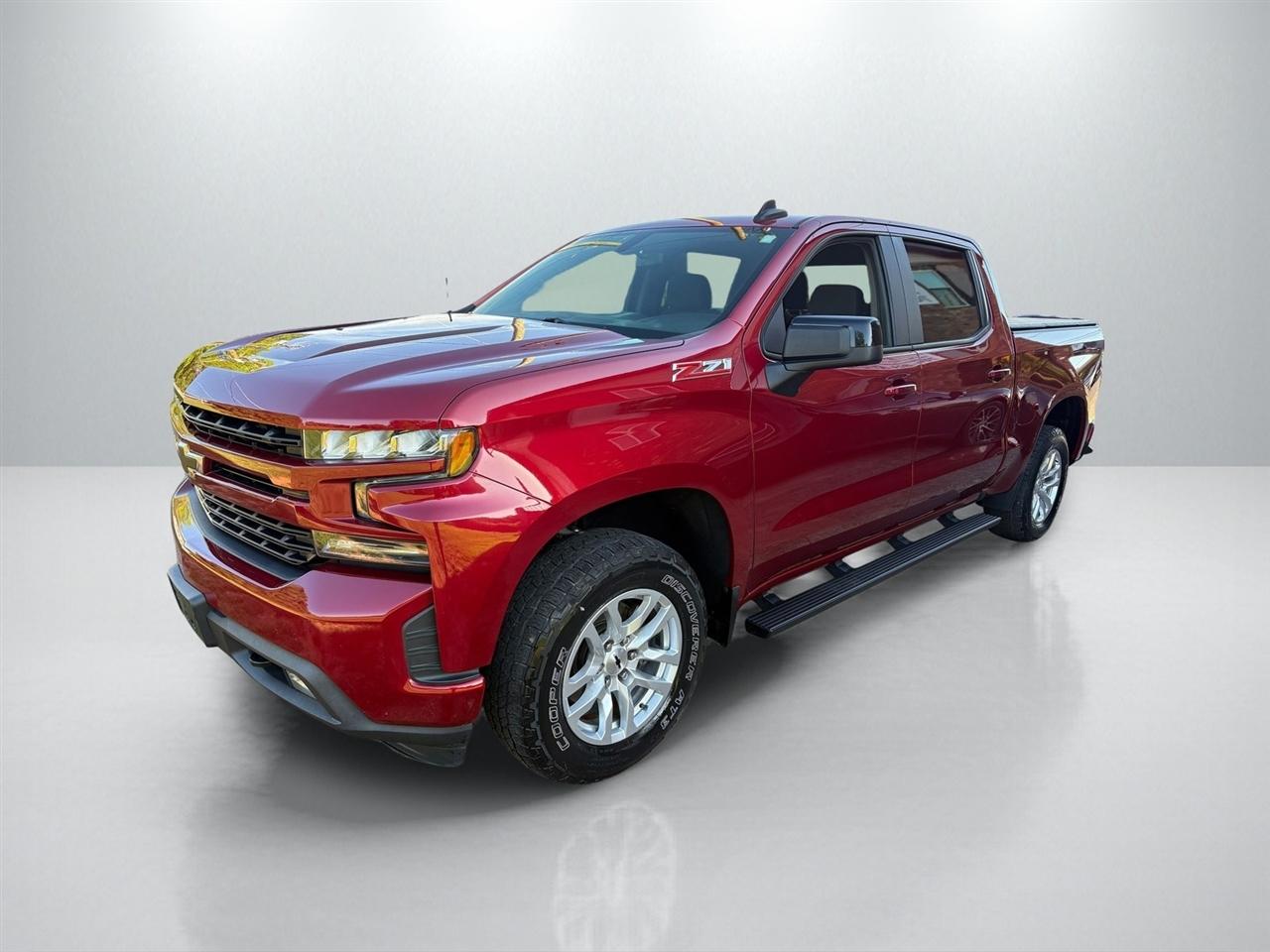 Chevrolet Silverado 1500 RST Crew Cab 4WD 2019