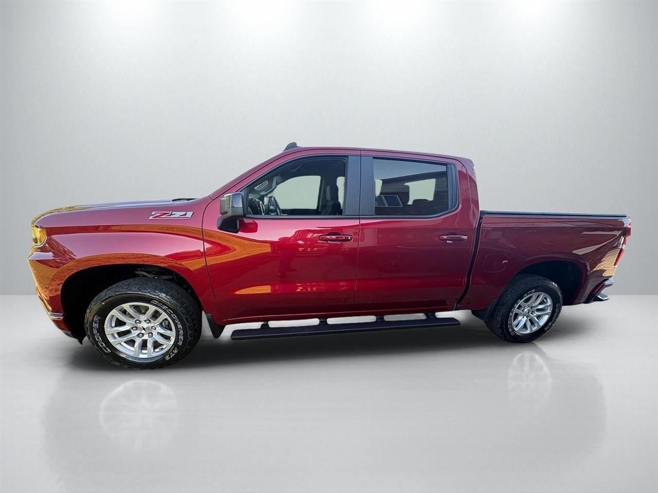 Chevrolet Silverado 1500 RST Crew Cab 4WD 2019