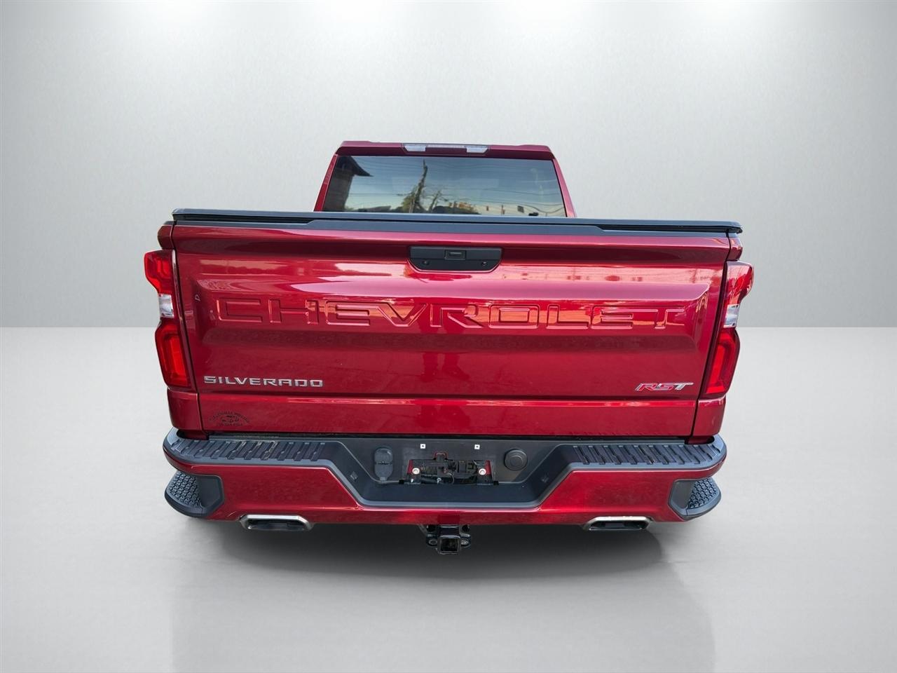 Chevrolet Silverado 1500 RST Crew Cab 4WD 2019