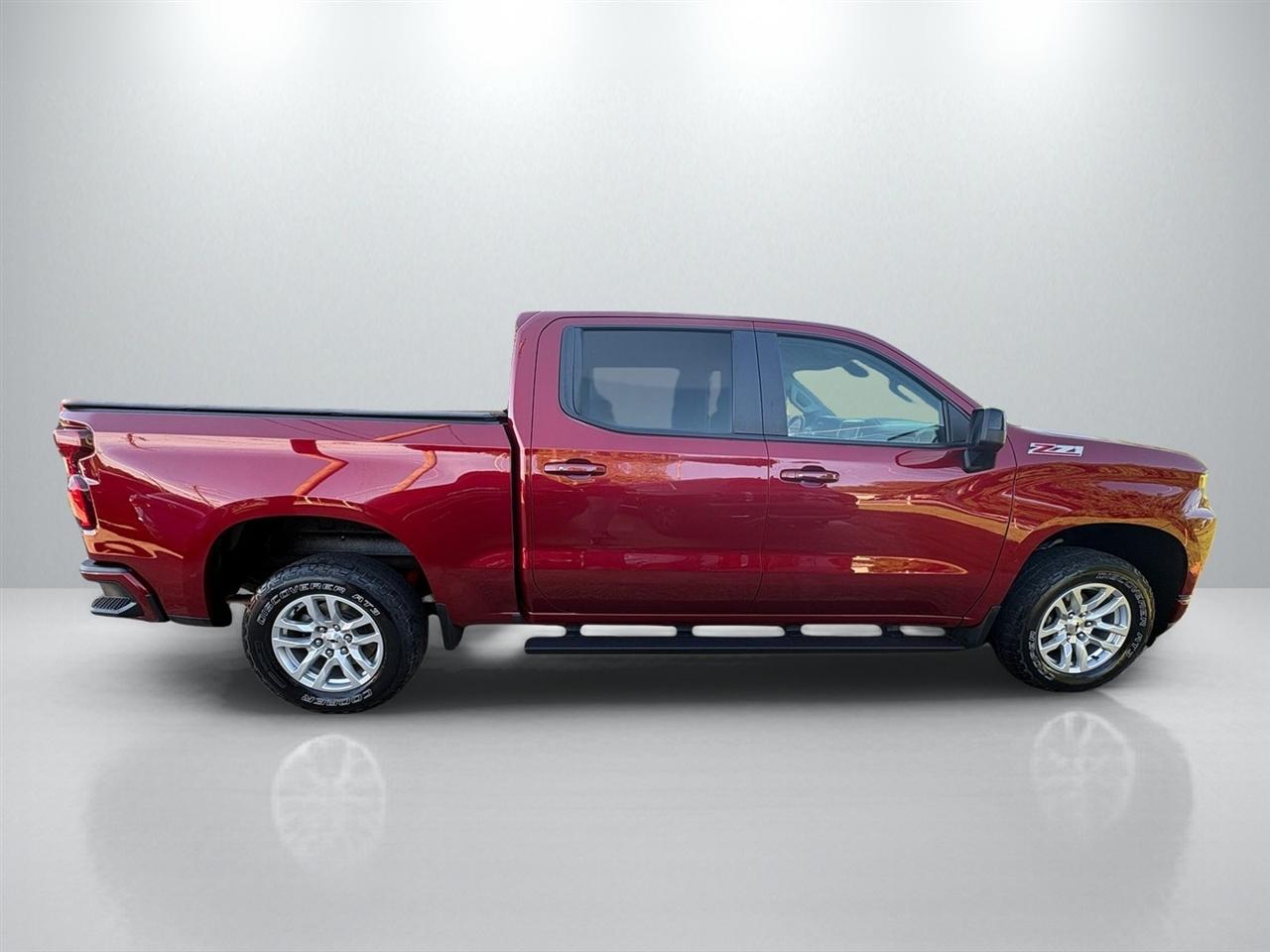 Chevrolet Silverado 1500 RST Crew Cab 4WD 2019