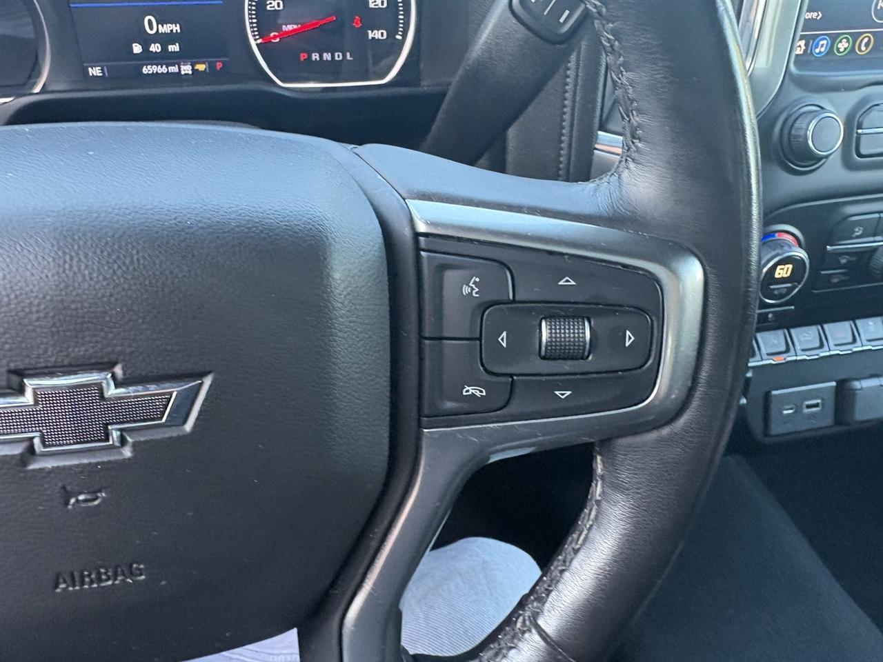 Chevrolet Silverado 1500 RST Crew Cab 4WD 2019