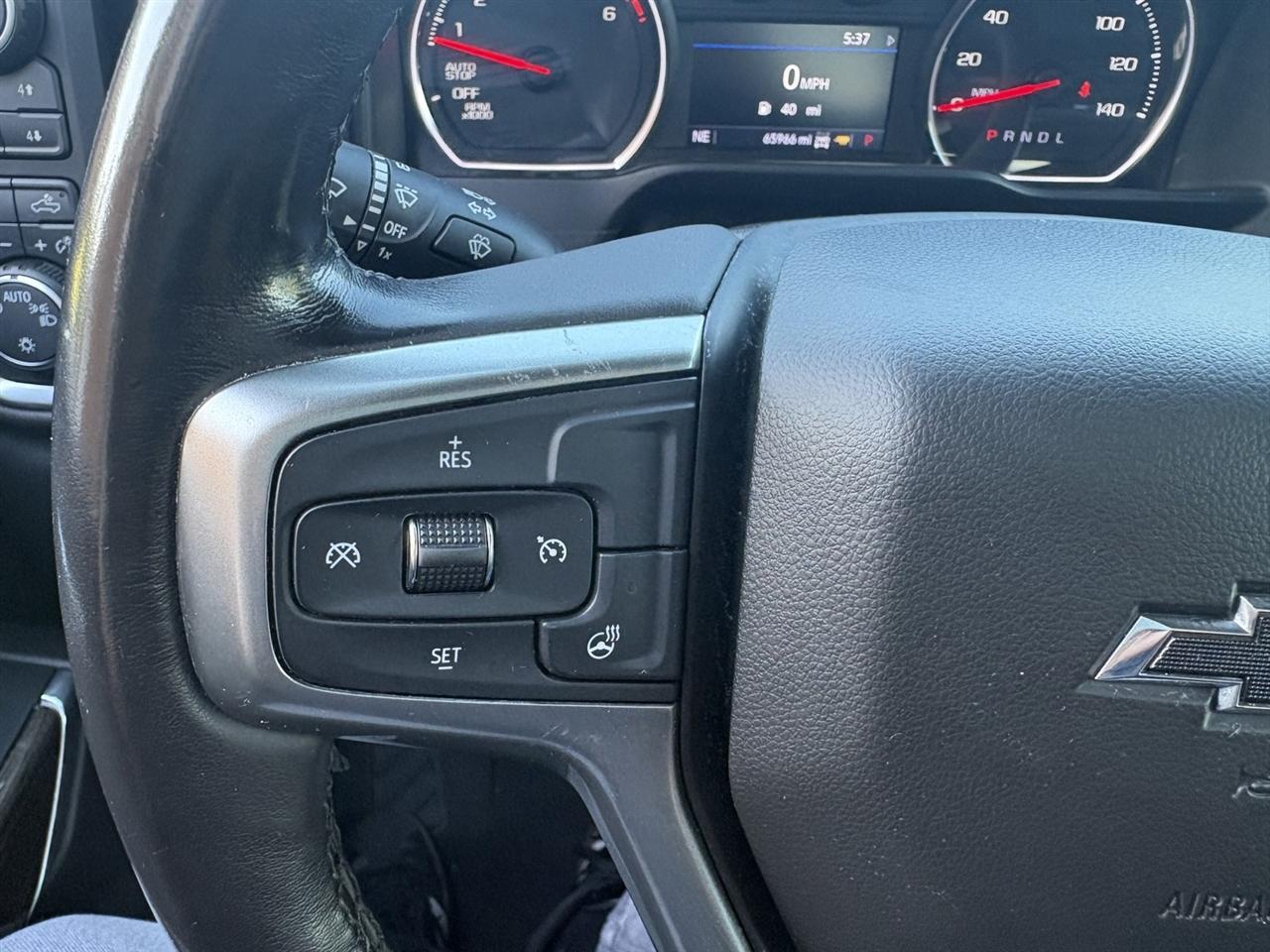 Chevrolet Silverado 1500 RST Crew Cab 4WD 2019