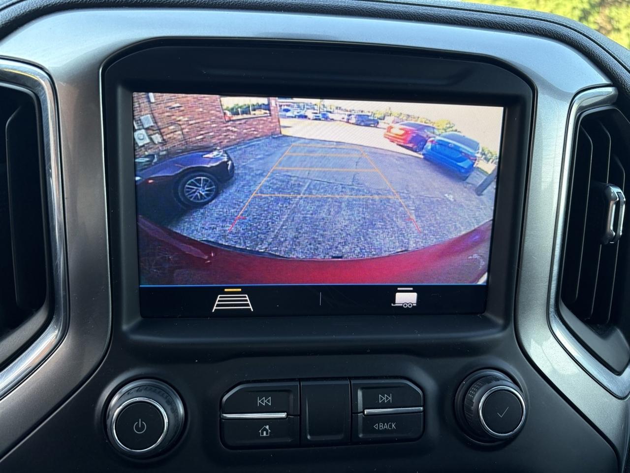 Chevrolet Silverado 1500 RST Crew Cab 4WD 2019