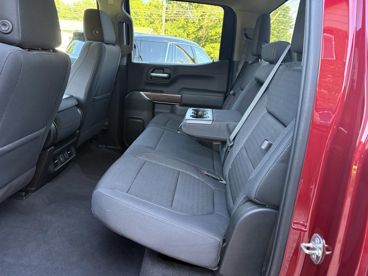Chevrolet Silverado 1500 RST Crew Cab 4WD 2019