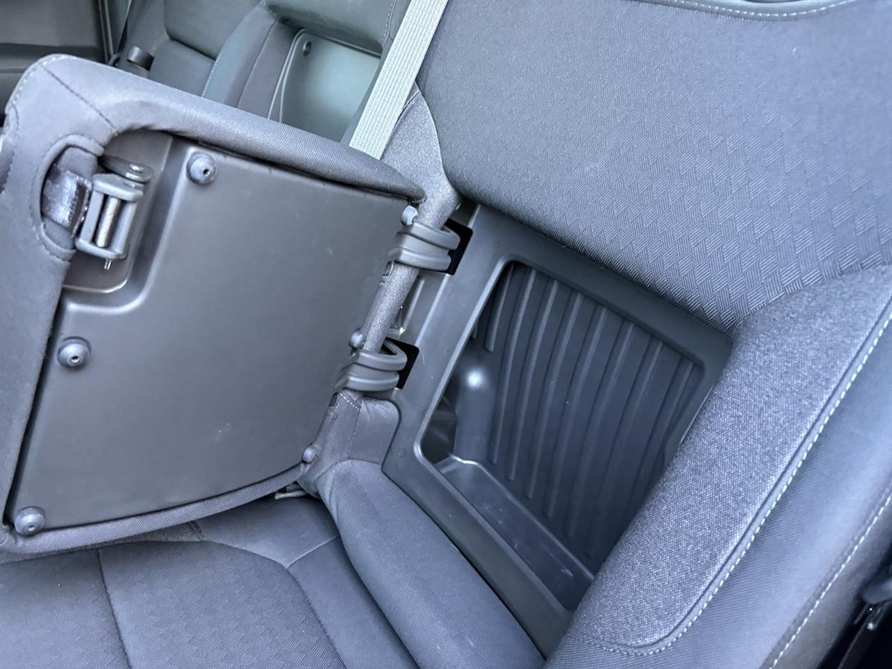 Chevrolet Silverado 1500 RST Crew Cab 4WD 2019