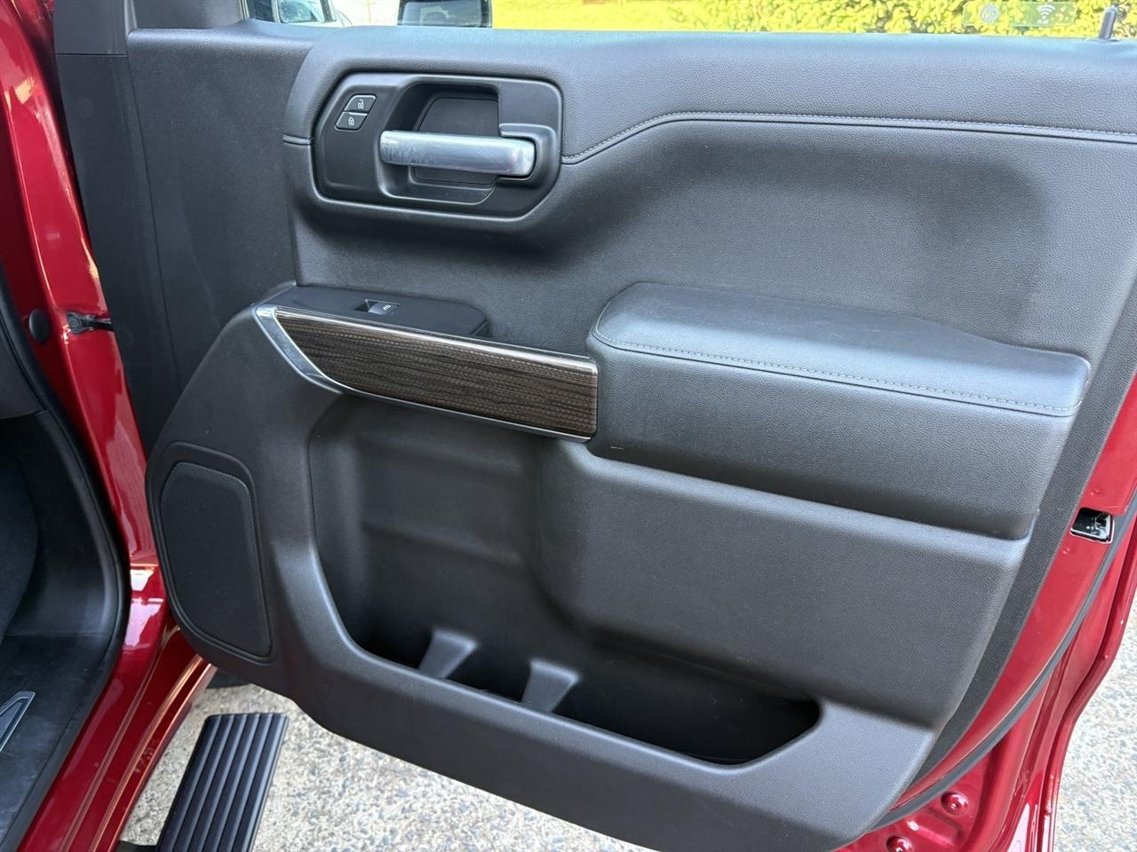 Chevrolet Silverado 1500 RST Crew Cab 4WD 2019