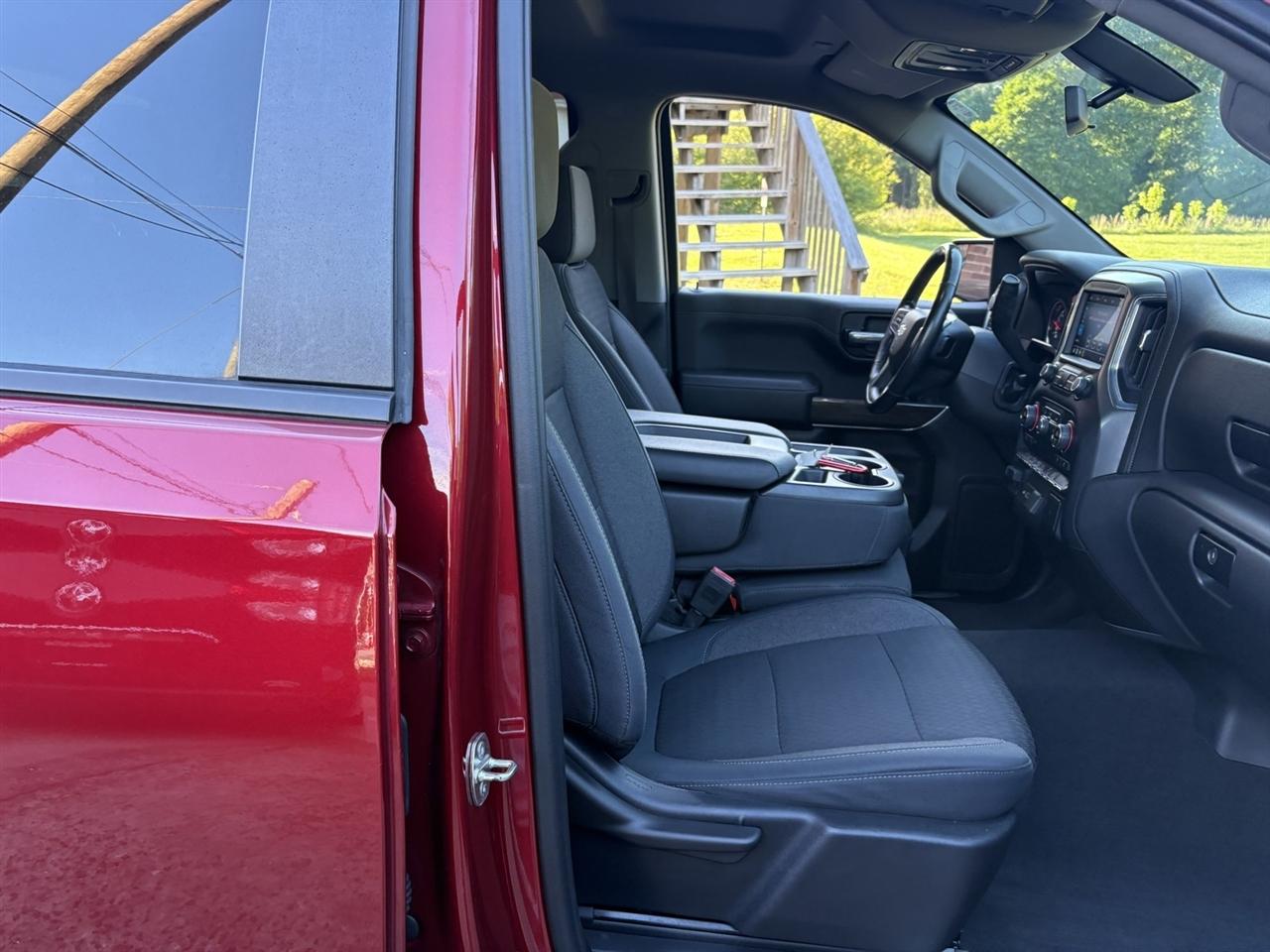 Chevrolet Silverado 1500 RST Crew Cab 4WD 2019