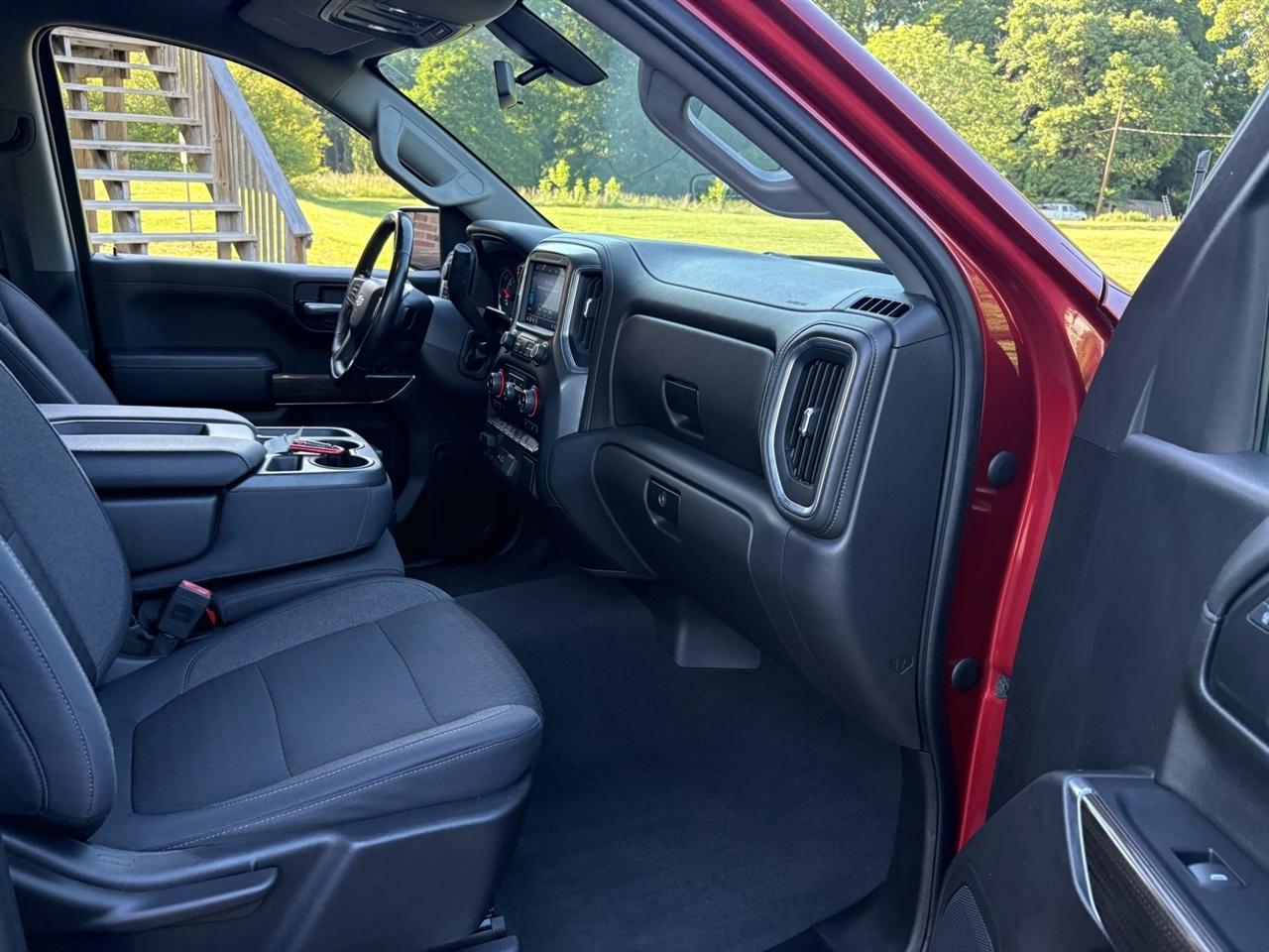 Chevrolet Silverado 1500 RST Crew Cab 4WD 2019