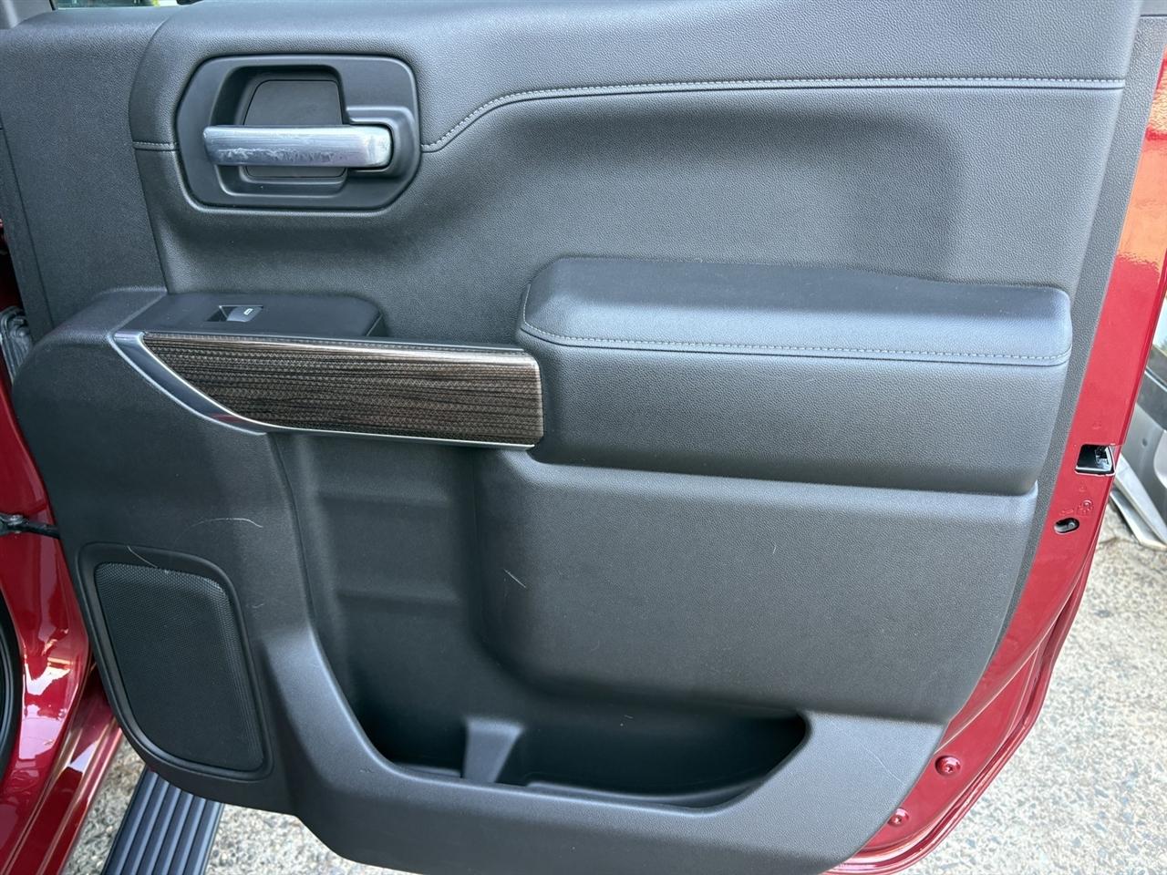 Chevrolet Silverado 1500 RST Crew Cab 4WD 2019