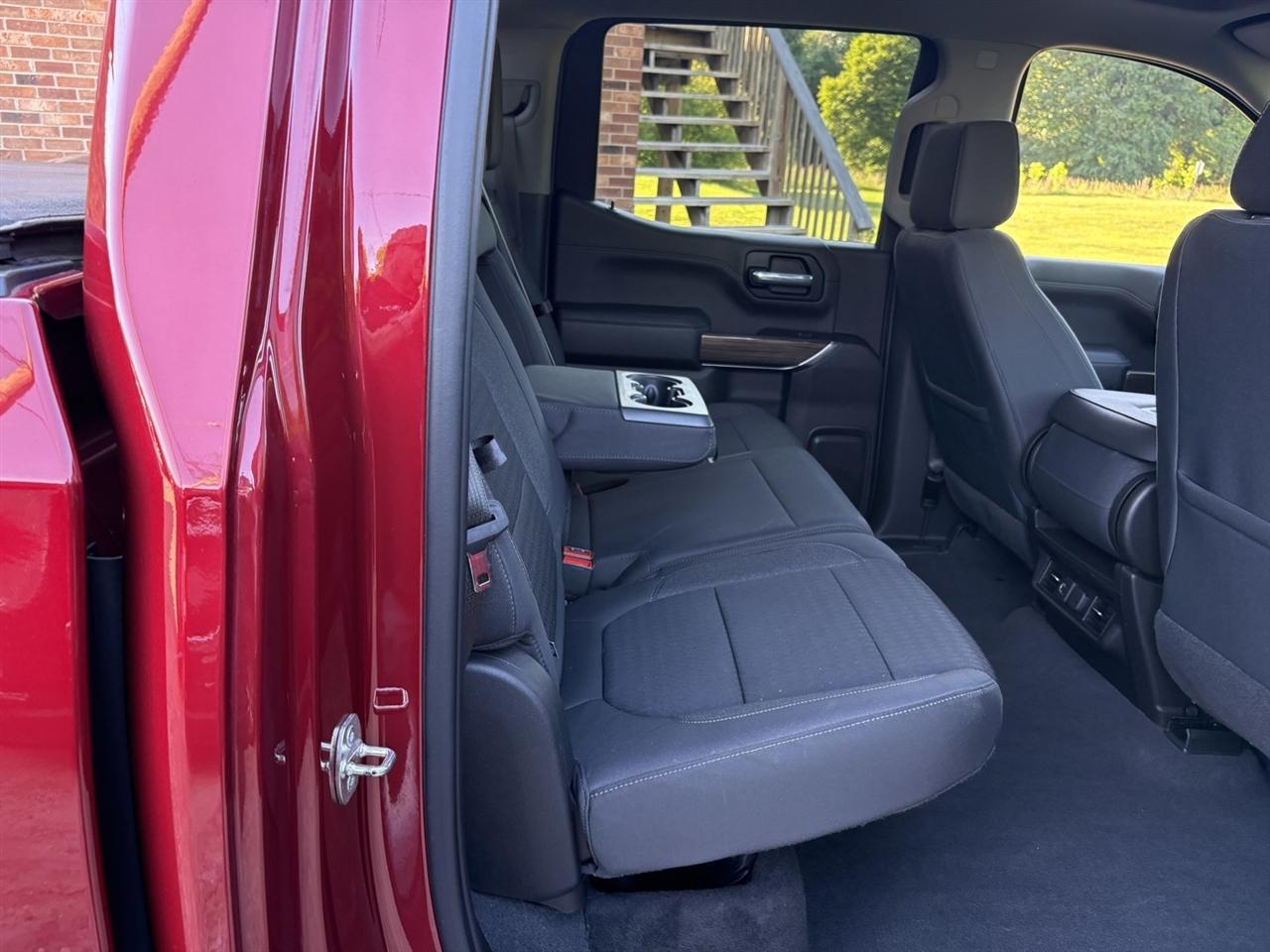 Chevrolet Silverado 1500 RST Crew Cab 4WD 2019