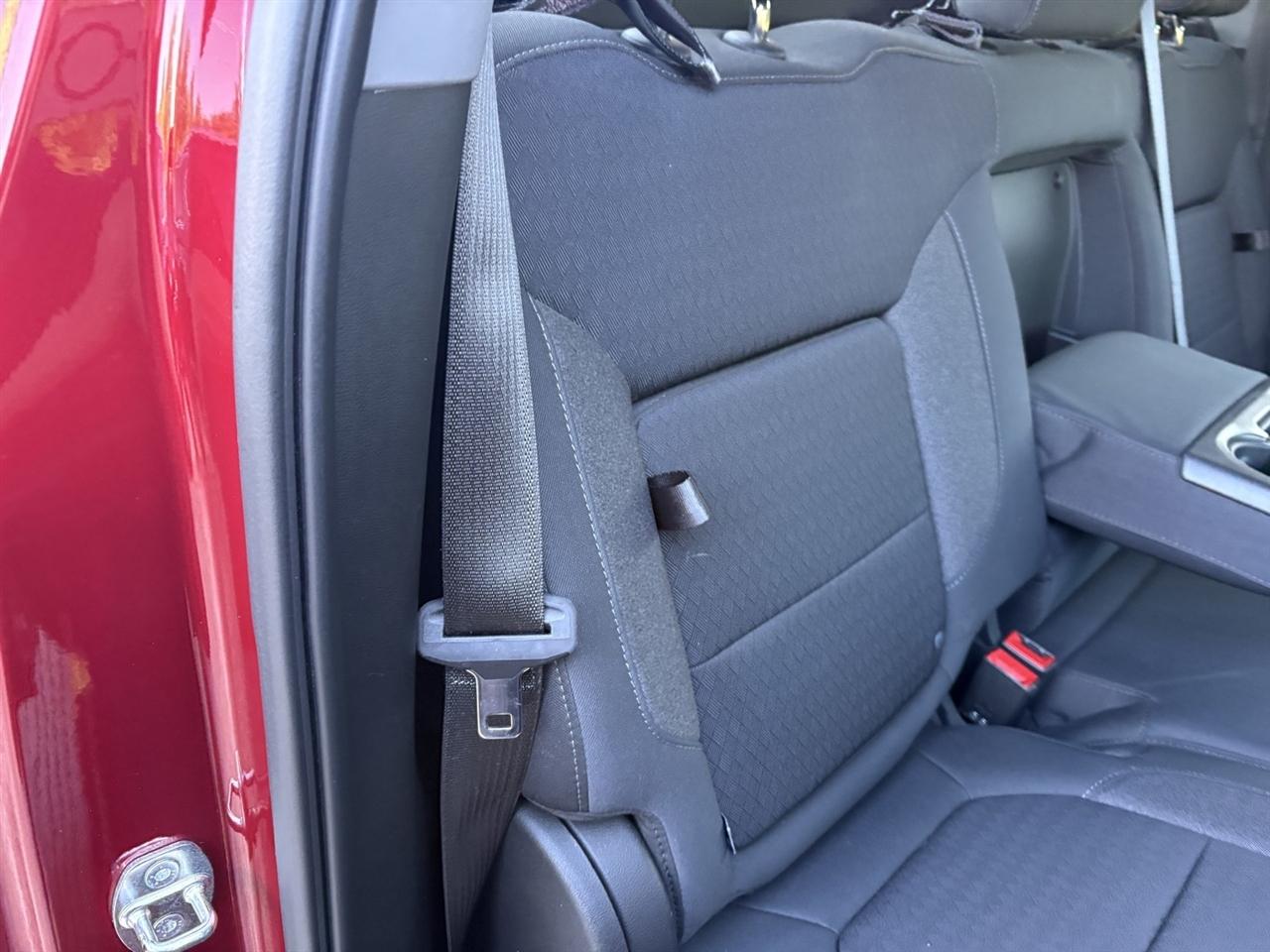 Chevrolet Silverado 1500 RST Crew Cab 4WD 2019