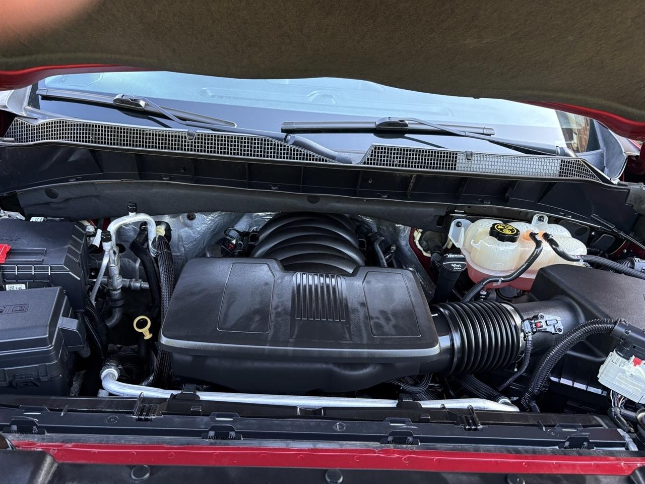 Chevrolet Silverado 1500 RST Crew Cab 4WD 2019