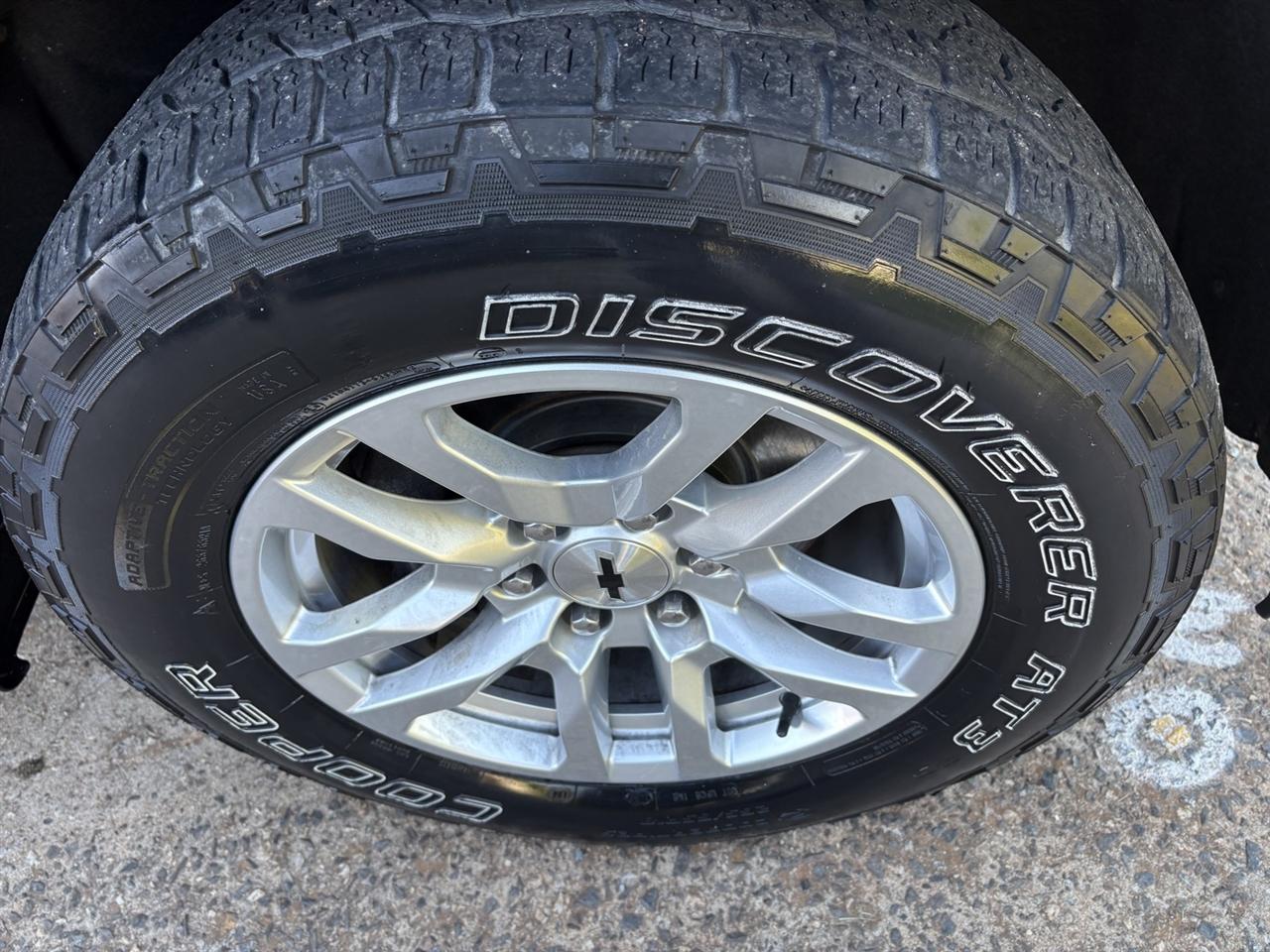 Chevrolet Silverado 1500 RST Crew Cab 4WD 2019