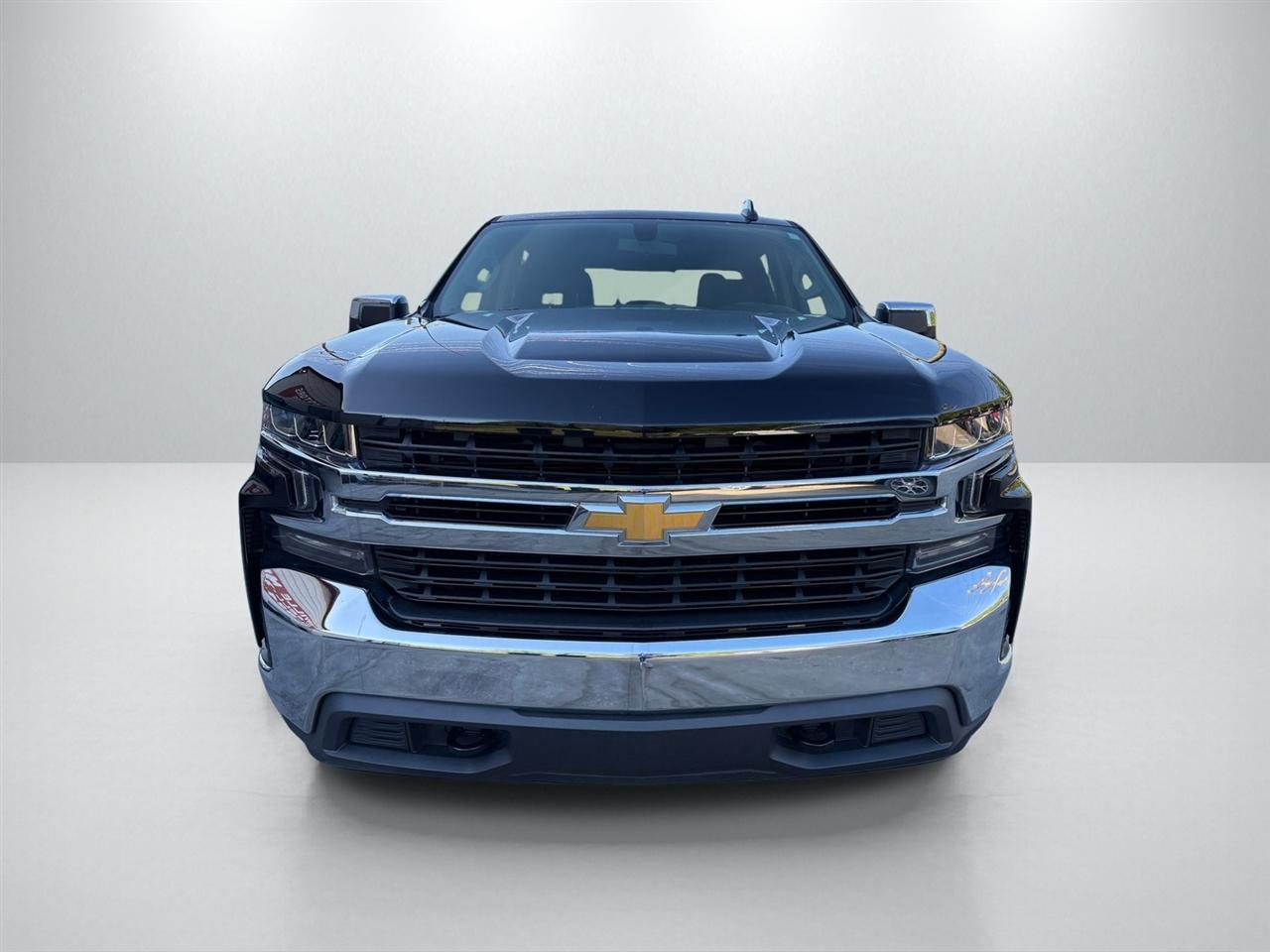 Chevrolet Silverado 1500 LT Crew Cab 4WD 2020