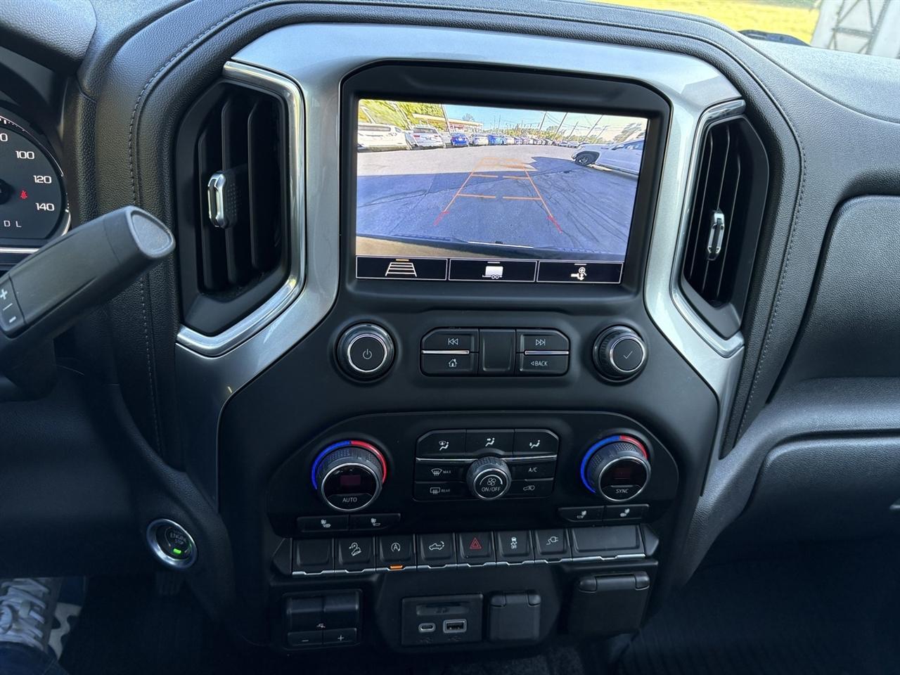 Chevrolet Silverado 1500 LT Crew Cab 4WD 2020