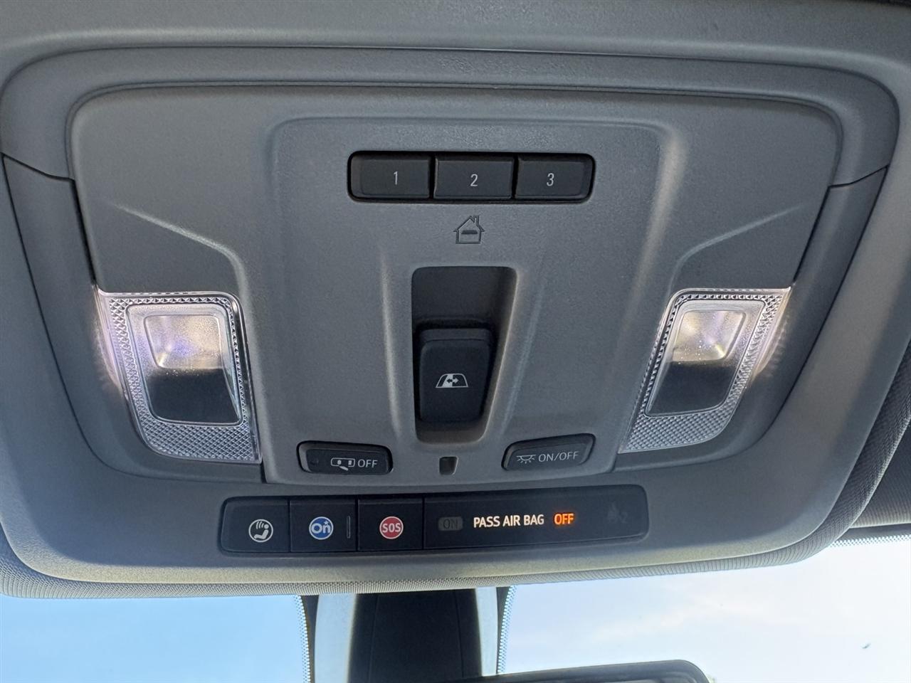 Chevrolet Silverado 1500 LT Crew Cab 4WD 2020