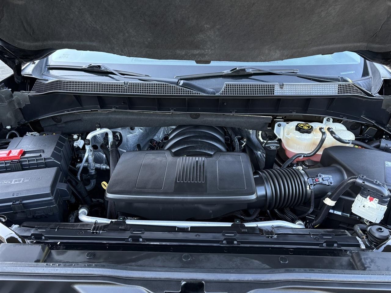 Chevrolet Silverado 1500 LT Crew Cab 4WD 2020