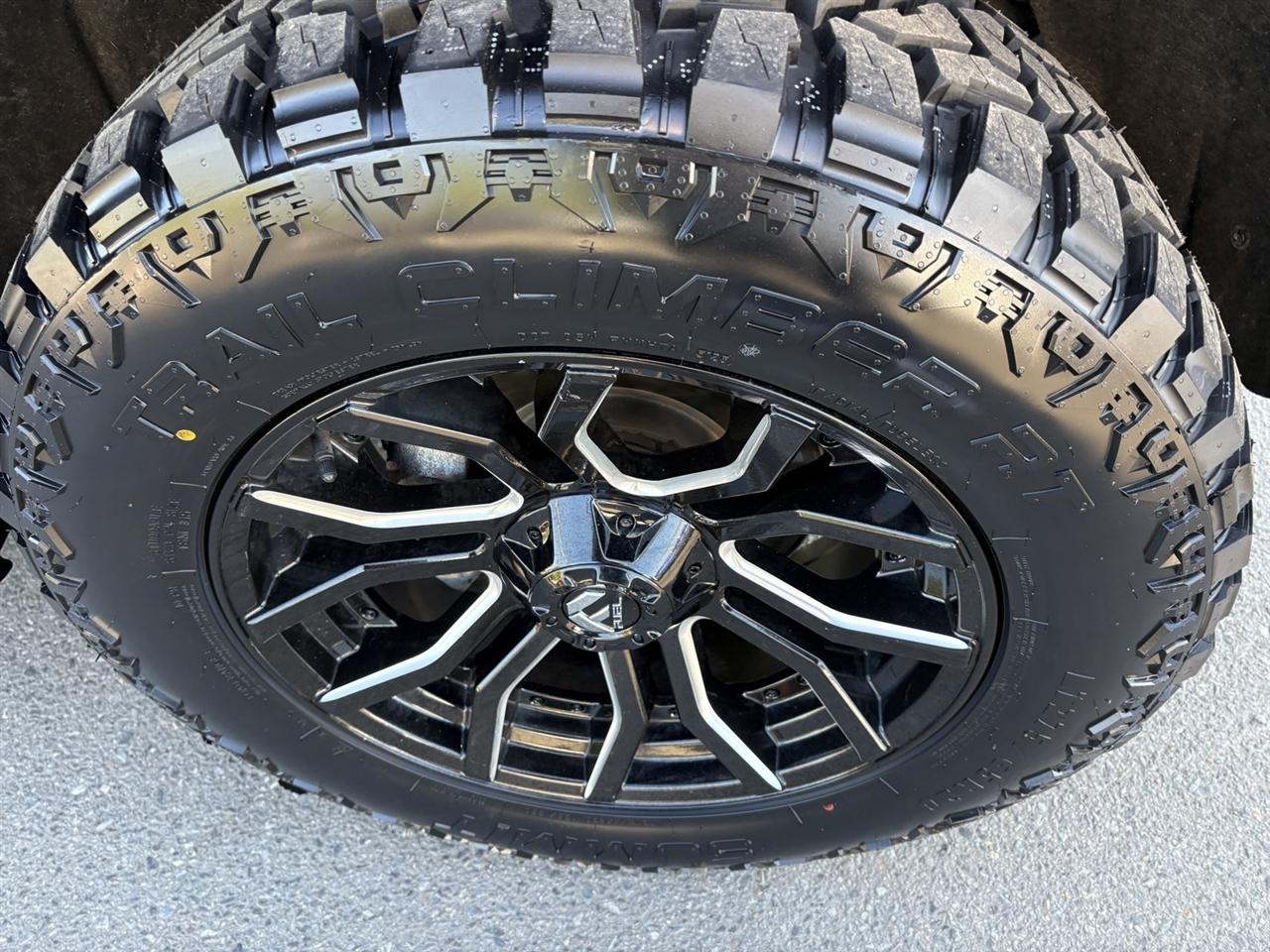 Chevrolet Silverado 1500 RST Crew Cab 4WD 2021