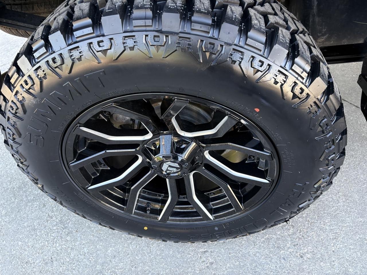 Chevrolet Silverado 1500 RST Crew Cab 4WD 2021