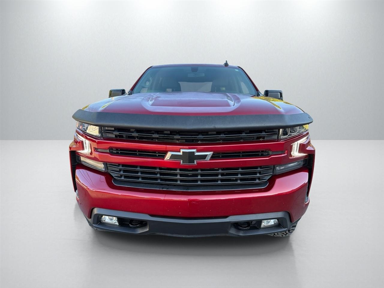 Chevrolet Silverado 1500 RST Crew Cab 4WD 2021