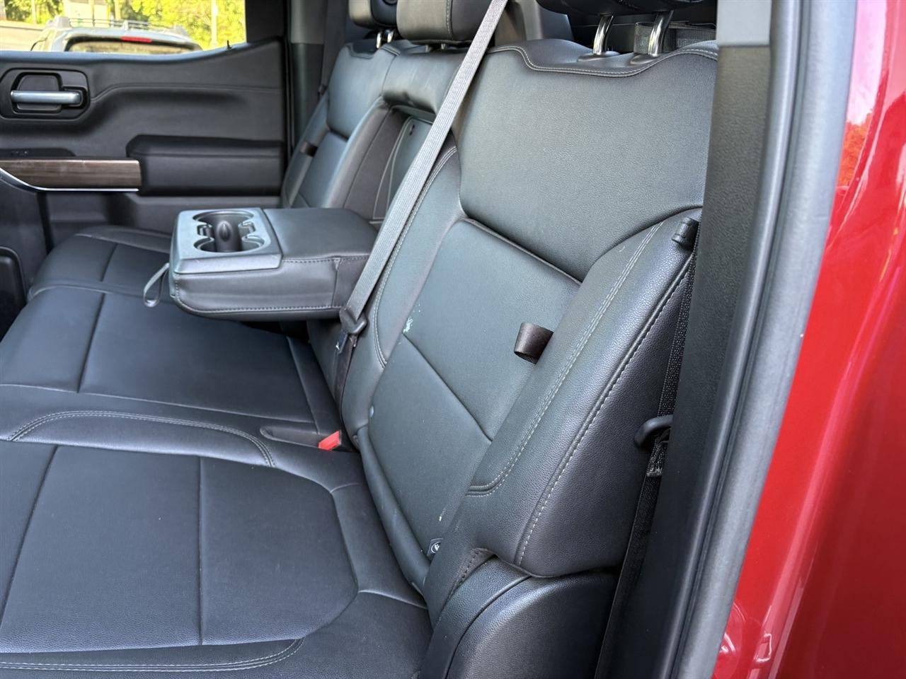 Chevrolet Silverado 1500 RST Crew Cab 4WD 2021